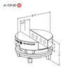 uniholder Ø72； 6 ชิ้น 3A-110025