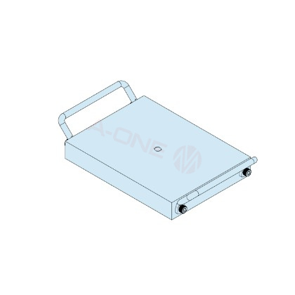 ถาดศูนย์ศูนย์เดียว 3A-110134