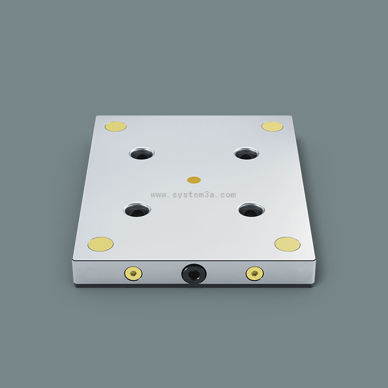 Fast Manual Zero Point Plate 3A-110244